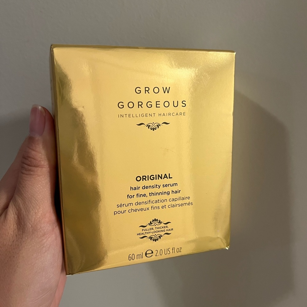 Grow Gorgeous Original Hair Density Serum